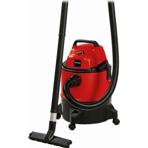 Строительный пылесос EINHELL TC-VC 1825, красный [2342430]