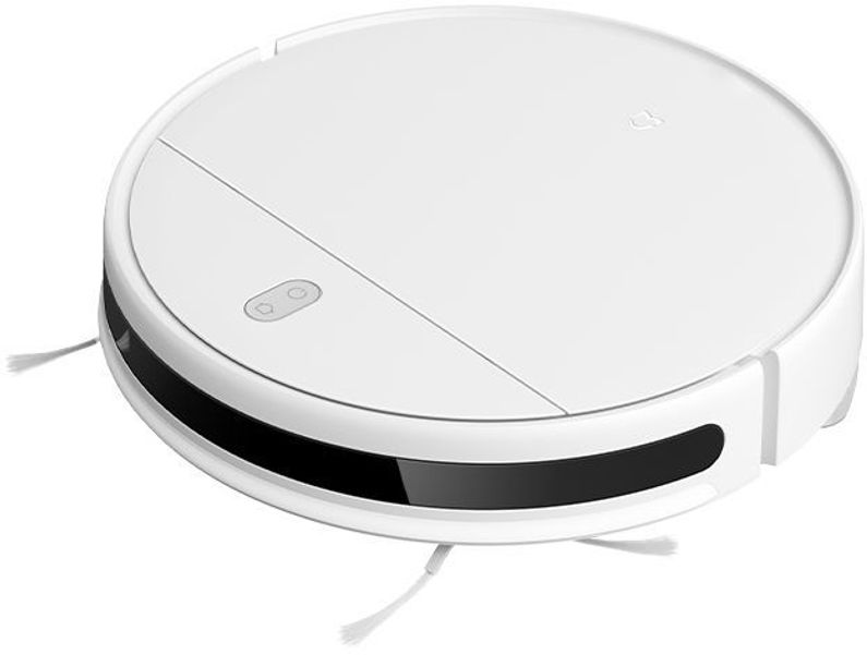 Робот-пылесос Xiaomi Mi Robot Vacuum Mop Essential, 25Вт, белый/черный [skv4136gl]