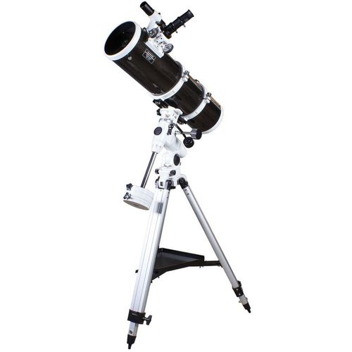 Телескоп SKY-WATCHER P150750EQ3-2 рефлектор d150мм fl750мм 300x черный [67967]