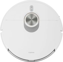 Робот-пылесос Xiaomi Robot Vacuum S20+, белый/серый