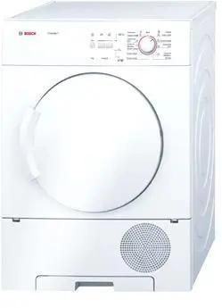 Сушильная машина Bosch WTC84102OE белый