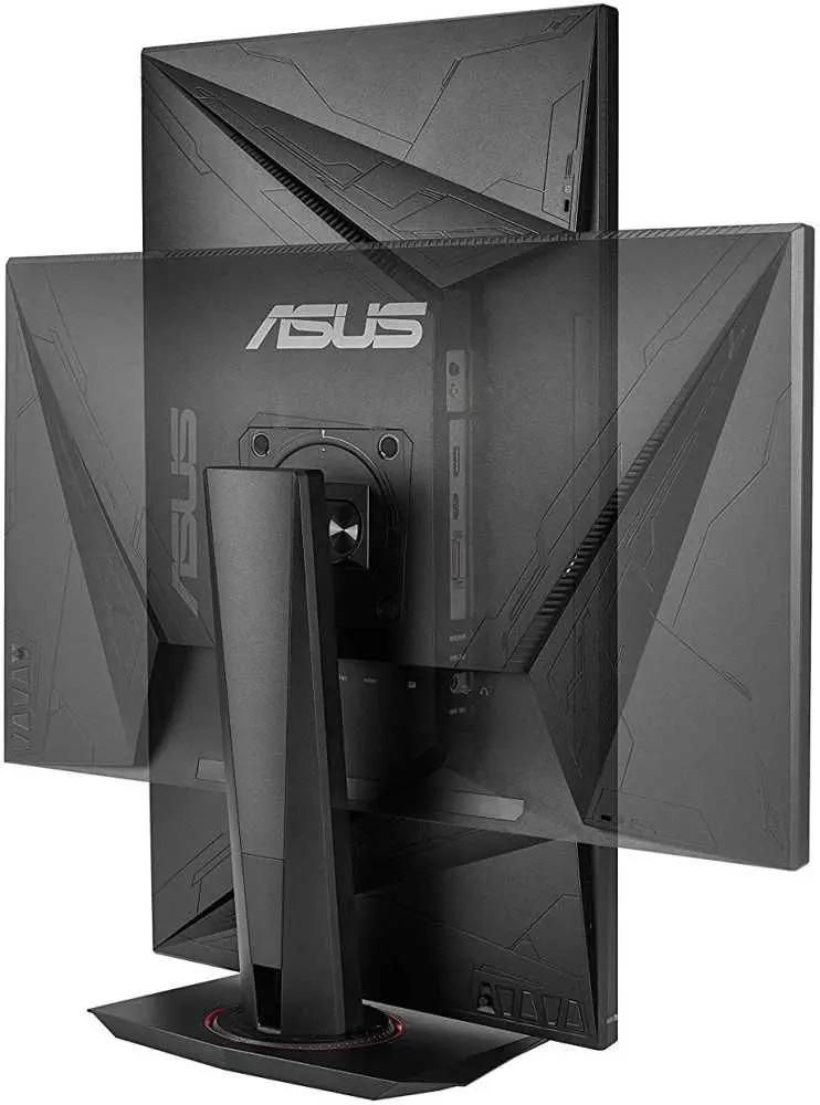ASUS VG278qr 27インチ VG278QR-R｜モニター｜ASUS 日本