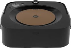 Робот-пылесос iRobot Braava Jet M6, черный
