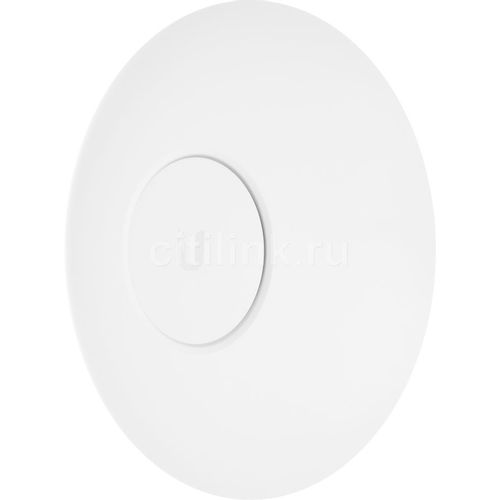 Точка доступа Ubiquiti UAP-AC-PRO, AC1750, 2.4/5ГГц, 2xRJ45, белый