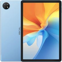 Изображение товара Планшет OSCAL Pad 16 10.5" 8/256GB Android 13 с чехлом голубой
