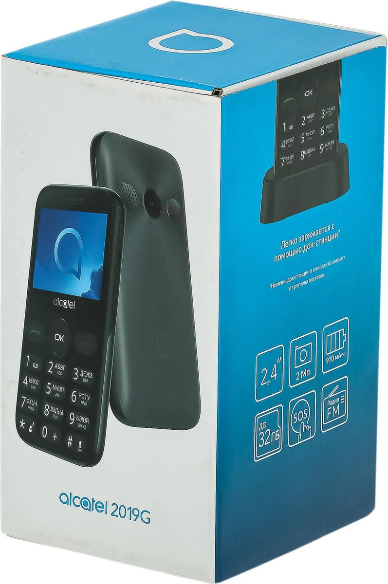 Телефон Alcatel 2019g Купить