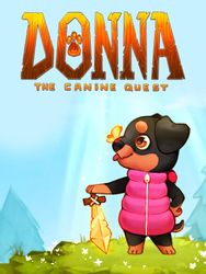 Изображение товара Игра INDIE.IO Donna: The Canine Quest, для ПК, регион: Россия,СНГ, английская версия Изображение товара Игра INDIE.IO Donna: The Canine Quest, для ПК, регион: Россия,СНГ, английская версия
