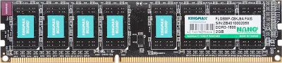 Оперативная память Kingmax NANO DDR3 -  1x 2ГБ 1600МГц, DIMM,  Ret