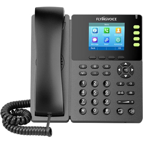 Проводной IP телефон FLYINGVOICE FIP13G