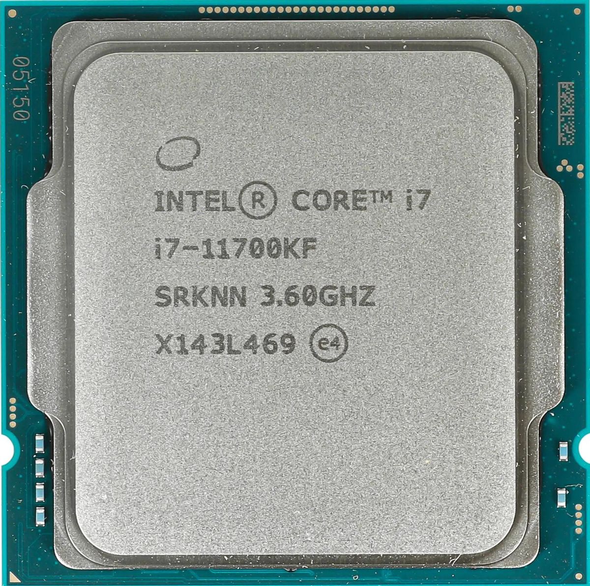 Процессор Intel Core i7 11700KF, LGA 1200, OEM Процессор Intel Core i7 11700KF, LGA 1200, OEM