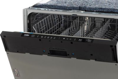 Встраиваемая посудомоечная машина Beko BDIN15320, полноразмерная ...