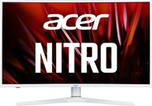 Изображение товара 39" Монитор Acer Nitro XZ396QUPwmiipphx,  2560x1440,  VA,  170Гц,  2хHDMI,  1хDP,  изогнутый, белый [um.tx6cd.p01]