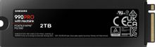 SSD накопитель Samsung 990 Pro MZ-V9P2T0CW 2ТБ