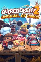 Изображение товара Дополнение к игре Overcooked 2 Carnival of Chaos для ПК цифровой ключ RUS