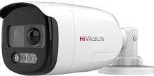 Характеристики Камера видеонаблюдения аналоговая HIWATCH DS-T210X ...