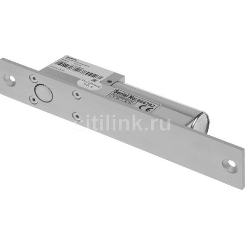 Замок электромагнитный Falcon Eye FE-L100, серебристый