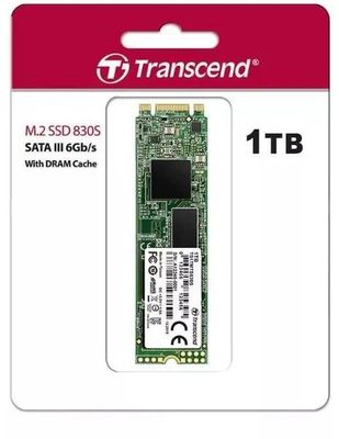 SSD Transcend 830S TS1TMTS830S 1 M.2 2280 SATA III SATA 1909577
