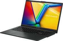 Ноутбук ASUS Vivobook Go 15 E1504FA-BQ664 15.6", IPS, AMD Ryzen 5 7520U, 4-ядерный, 16ГБ LPDDR5, 512ГБ SSD,  AMD Radeon  610M, черный