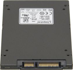 480ГБ SSD накопитель Kingston A400 SA400S37/480G 2.5"