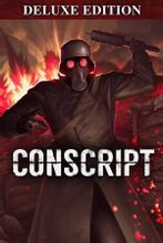Изображение товара Игра TEAM 17 Conscript Deluxe Edition для ПК с русской локализацией