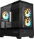 Изображение товара Корпус mATX Gigabyte GB-C201P, Midi-Tower, без БП,  черный