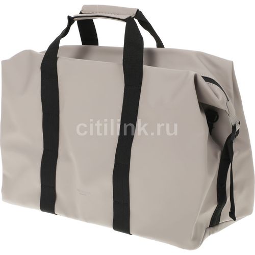 Спортивная сумка GASTON LUGA Dash Weekender, 43.5х32х17.5 см, 0.6кг, бежевый [dswkdtp]