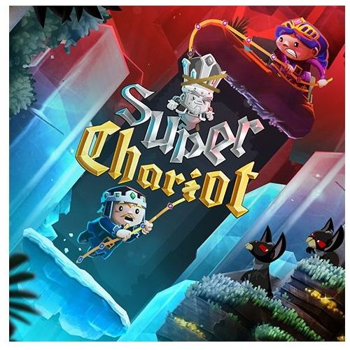 Игра Nintendo Super Chariot EU, для Nintendo Switch, регион: Россия, RUS (интерфейс)