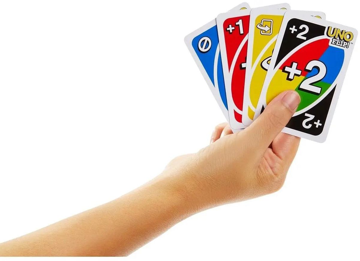 MATTEL GAMES Uno Flip gdr44 1635649