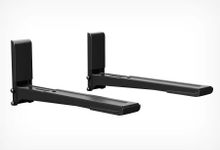Изображение товара Кронштейн для СВЧ Holder MWS-2003 настенный черный 40 кг