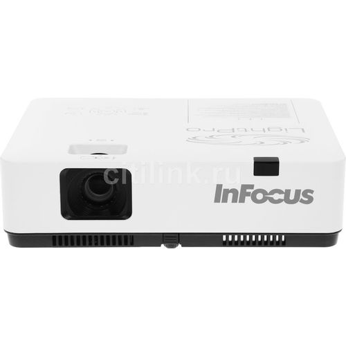 Проектор INFOCUS IN1034, LCD, белый — цена и наличие Проектор INFOCUS IN1034, LCD, белый