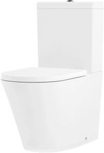 Унитаз LAVINIA BOHO Biore 3304001R, напольный унитаз-компакт – купить в ...
