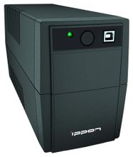 ИБП Ippon Back Basic 850S Euro, 850ВA [1373876] – купить в Ситилинк ...