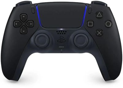 Геймпад беспроводной PlayStation DualSense для PlayStation 5 черный [cfi-zct1na]