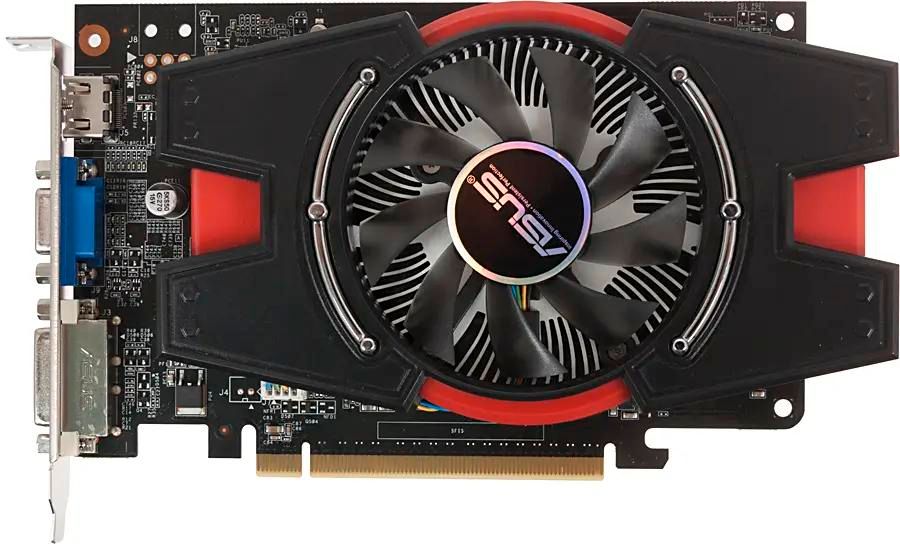 ASUS NVIDIA GeForce GTX 650 2 GDDR5