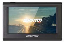 Навигатор Digma ALLDRIVE 401 – купить в Ситилинк | 361645