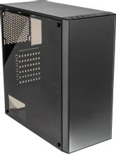 Корпус ATX Accord JP-VI,  черный
