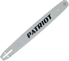 Изображение товара Шина для цепной пилы Patriot P180SPEA041 45 см 3/8" 62 звена