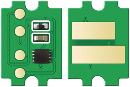 Чип тонер-картриджа Cactus CS-CHIP-KY-TK-5380C (TK-5380C/1T02Z0CNL0) синий 10000стр для Kyocera PA40