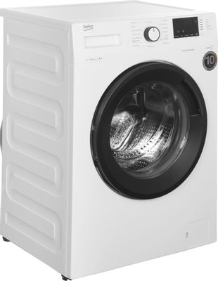 Характеристики Стиральная машина Beko WSRE7612XAWI, с фронтальной ...