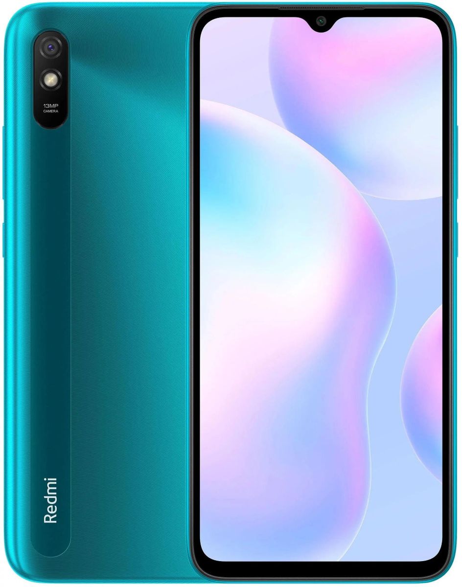 Обзор товара смартфон Xiaomi Redmi 9A 2/32Gb, зеленый (1402198) в  интернет-магазине СИТИЛИНК