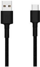 Изображение товара Кабель Xiaomi Mi Braided USB Type-C 1м черный
