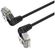 Изображение товара Кабель VENTION IBOBM,  RJ-45 (m) (угловой) -  RJ-45 (m) (угловой),  12м,  черный