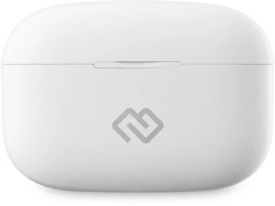 Наушники Digma TWS-12, Bluetooth, внутриканальные, белый [tws12w ...