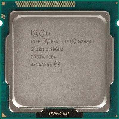 Характеристики Процессор Intel Pentium Dual-Core G2020, LGA 1155, OEM ...