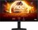 Изображение товара 24.5" Монитор AOC 25G4SXU,  1920x1080,  Fast IPS,  300Гц,  2хHDMI,  1хDP,  черный