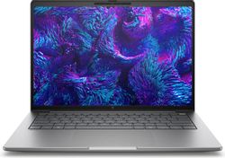 Изображение товара Ноутбук HP ZBook 8 G1i, 16", IPS, Intel Core Ultra 7 255H 2ГГц, 16-ядерный, 32ГБ DDR5, 1ТБ SSD,  NVIDIA  RTX 500 Ada - 4 ГБ, Windows 11 Pro,  серебристый [bx7u3ut]