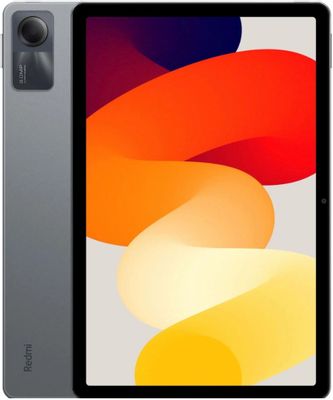 11" Планшет Xiaomi Redmi Pad SE 4/128 GB 680 Wi-Fi, 1920 x 1200, 90Гц, Android 13, серый [49283]