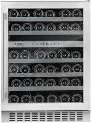 Встраиваемый винный шкаф Temptech STX60DS — фото 1