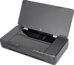 Принтер струйный HP OfficeJet 202 цветная печать, A4, черный