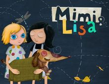Изображение товара Игра для детей GAME OF PID Mimi and Lisa - приключения на ПК ENG